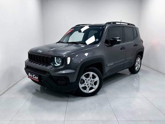 JEEP RENEGADE 1.3 T270 TURBO FLEX AT6 JEEP RENEGADE 1.3 T270 TURBO FLEX AT6